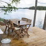 Villa Ihana Jaervenranta Moekki. By The Lake. *