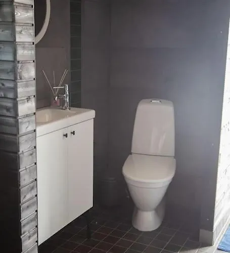 Ihana Jaervenranta Moekki. By The Lake. Вилла